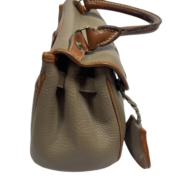 Dooney & Bourke Leather Purse (RARE) Complete Set(Read Description) - Picture 8 of 16